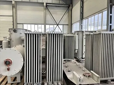 Трансформатор ТМГ 2500/35/6 Трансформатор ТМГ 2500/35/6