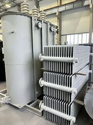 Трансформатор ТМГ 2500/35/6 Трансформатор ТМГ 2500/35/6