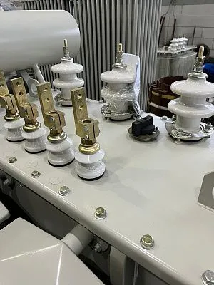 Трансформатор ТМГ 2500/35/6 Трансформатор ТМГ 2500/35/6